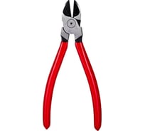 Бокорезы Knipex 160 мм, фосфатированные, обливные ручки, штрихкод на ручках KN-7001160EAN