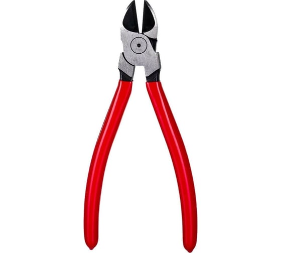 Бокорезы Knipex 160 мм, фосфатированные, обливные ручки, штрихкод на ручках KN-7001160EAN