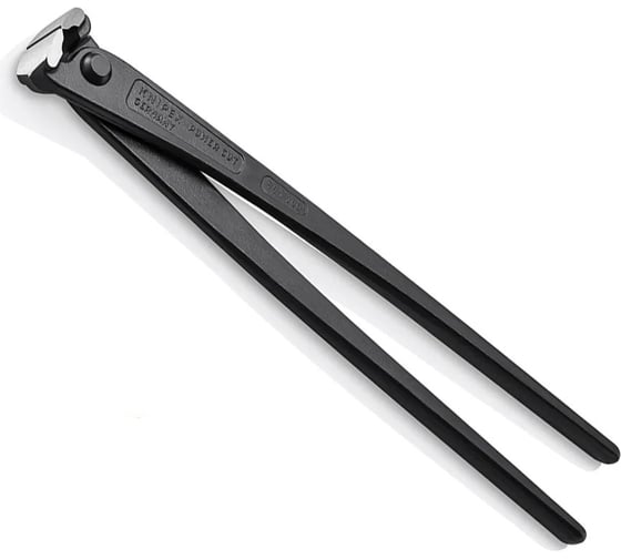 Вязальные клещи для арматурной сетки особой мощности Knipex 300 мм, штрихкод на ручках KN-9910300EAN