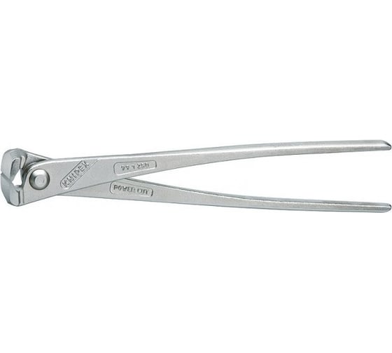 Вязальные клещи для арматурной сетки особой мощности Knipex штрихкод на ручках Knipex KN-9914250EAN