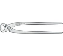 Вязальные клещи для арматурной сетки Knipex 250 мм, оцинкованные, штрихкод на ручках KN-9904250EAN
