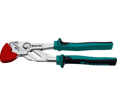 Переставные клещи - гаечный ключ KRAFTOOL Vise-wrench x 250 мм 22067