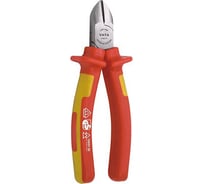 Электрозащитные бокорезы VATA 7" 180 мм V4011-07