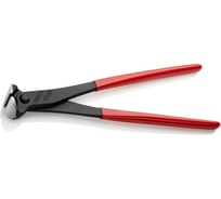 Торцевые кусачки Knipex 280 мм, обливные ручки KN-6801280EAN