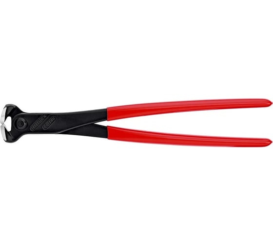 Торцевые кусачки Knipex 280 мм, обливные ручки KN-6801280EAN