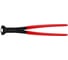 Торцевые кусачки Knipex 280 мм, обливные ручки KN-6801280EAN 2