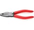 Комбинированные плоскогубцы Knipex 160 мм, обливные ручки KN-0301160EAN 1