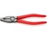 Комбинированные плоскогубцы Knipex 200 мм, обливные ручки KN-0301200EAN 1