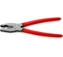 Комбинированные плоскогубцы Knipex 250 мм,обливные ручки KN-0301250EAN