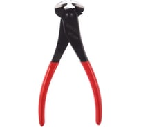 Торцевые кусачки Knipex 180 мм, фосфатированные, обливные ручки KN-6801180EAN