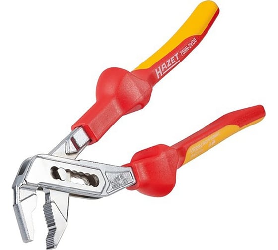 Раздвижные пассатижи HAZET 250 мм 759N-2