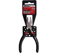 Мини плоскогубцы DERZHI 115 мм, ПВХ рукоять 727-4-3