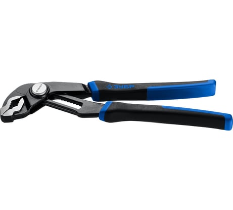 Переставные клещи с быстрой регулировкой ЗУБР Профессионал 200 мм 22435-20