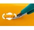 Прецизионные бокорезы KRAFTOOL Slim 125 мм 220017-4-12 9