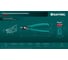 Прецизионные бокорезы KRAFTOOL Slim 125 мм 220017-4-12 15