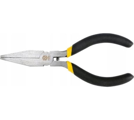 Пассатижи VOREL с удлиненными губками, прямые, резино-пластиковая ручка, 120 мм 42306