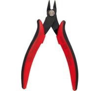 Бокорезы для электроники NWS загнутые, без фаски, до 1,3 мм, 128 мм 2200-128