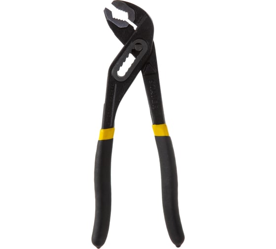 Переставные клещи Stayer HERCULES Professional, Cr-V, высокомощный коробчатый шарнир, 250мм 22375_z01