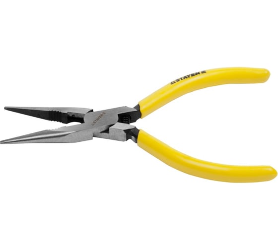 Тонкогубцы STAYER PROFI 140мм 2219-3-14