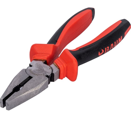 Пассатижи BAUM 8 101-8B