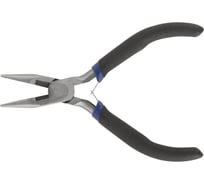 Тонконосы MOS мини, синие ручки, 125 мм 51684М