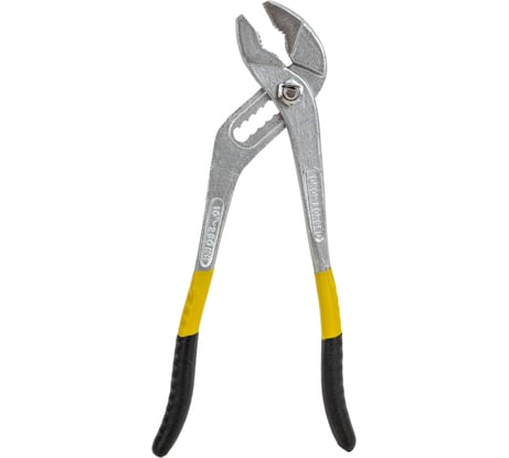 Переставные клещи ЭВРИКА хромированные, 250 мм ER-12025