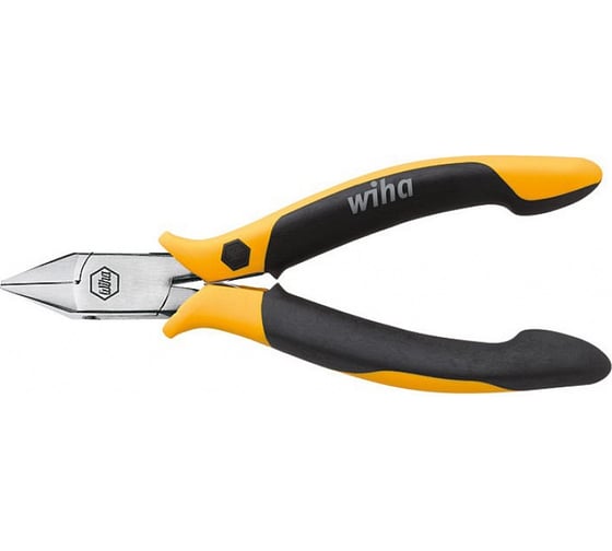 Бокорезы Wiha Electronic ESD Z 41 4 115 04 27446 1