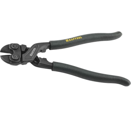 Болторез Kraftool X-Bolt  цельнокованая высокомощная компактная конструкция Cr-V 200 мм 23283-20