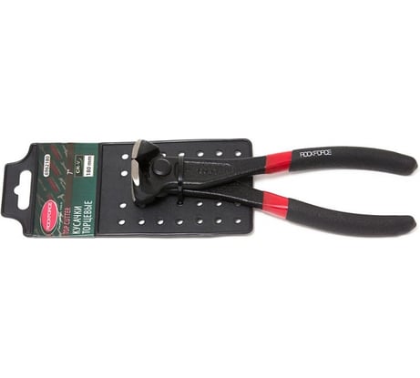 Торцевые кусачки Rockforce 7-180мм, на пластиковом держателе RF-6962180(18311)