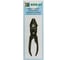 Щипцы-кусачки для кожаных приводных ремней Micron KKR-01 302930 2