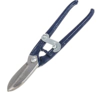 Ножницы по металлу с фиксатором BARTEX пряморежущие, 200 мм 316296