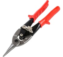 Ножницы по металлу BARTEX пряморежущие, 250 мм, 317088