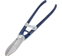 Ножницы по металлу с фиксатором BARTEX пряморежущие, 250 мм 316297