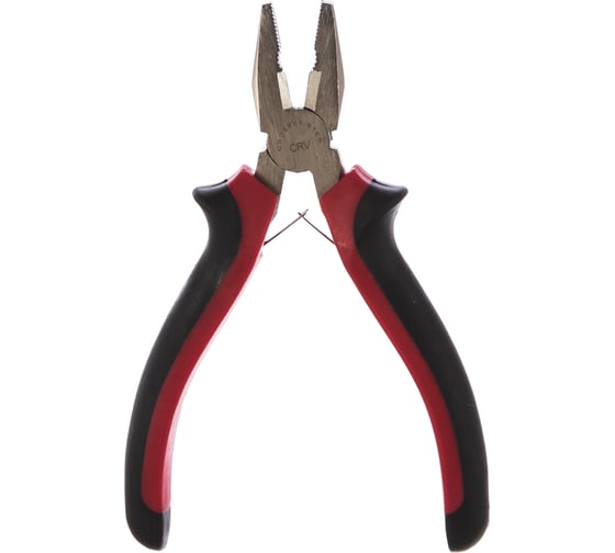 Плоскогубцы мини GROSSMEISTER 120 мм 013002004