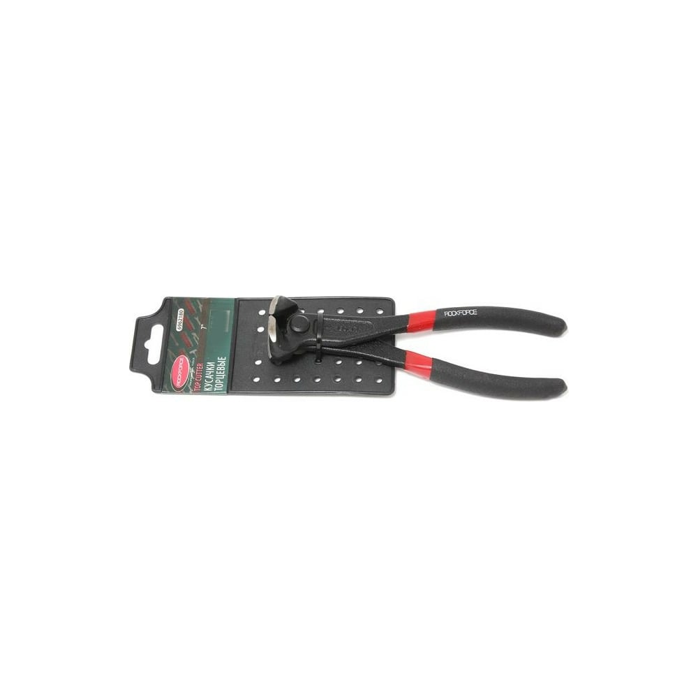 Торцевые кусачки 8-200мм, на пластиковом держателе ROCKFORCE RF-6962200 ...