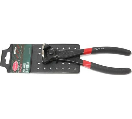Торцевые кусачки Rockforce 8-200мм, на пластиковом держателе RF-6962200(18312)