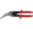 Длинные скошенные ножницы по металлу Milwaukee NEW 48224538 1