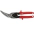 Длинные скошенные ножницы по металлу Milwaukee NEW 48224538 2