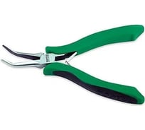 Тонкогубцы TOPTUL 150мм, изогнутые, для электроники DFCK2206