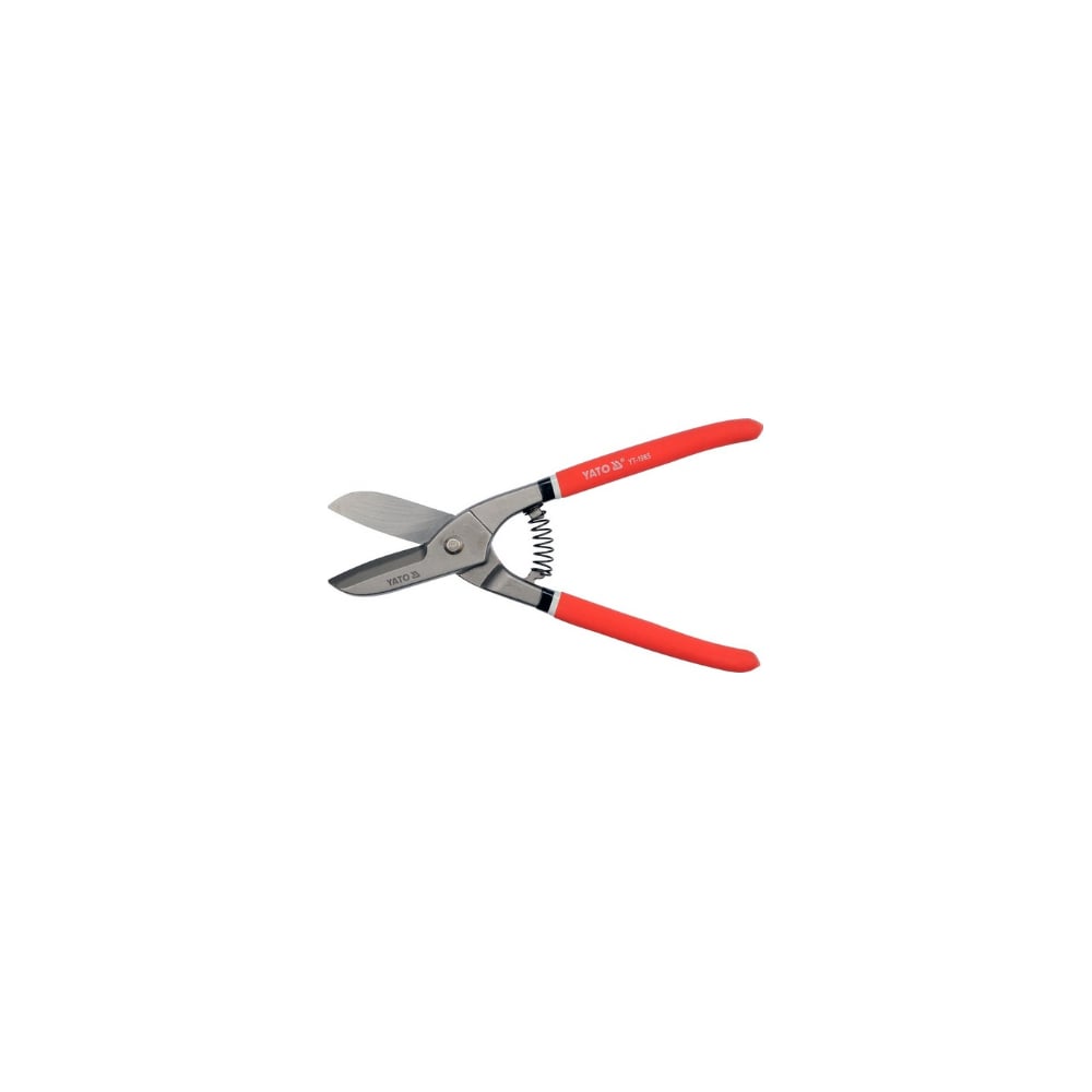 Ножницы по металлу YATO 200 мм., лезвие 40 мм. YT-1963 - выгодная цена ...