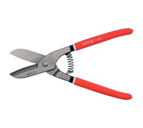 Ножницы по металлу YATO 200 мм., лезвие 40 мм. YT-1963