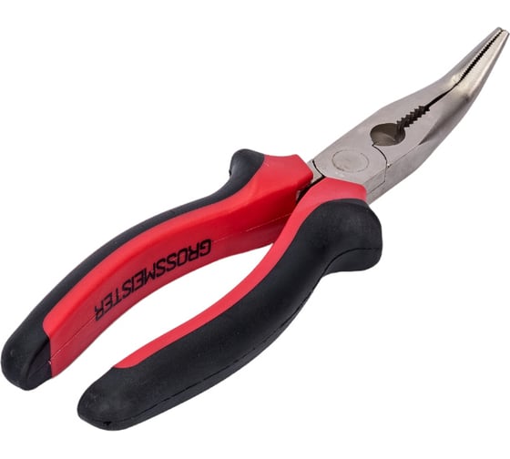 Утконосы GROSSMEISTER 180 мм 013003002