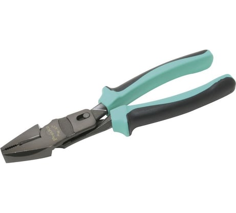 Усиленные пассатижи ProsKit сталь до 2.2мм, 215мм PM-931 С00037338