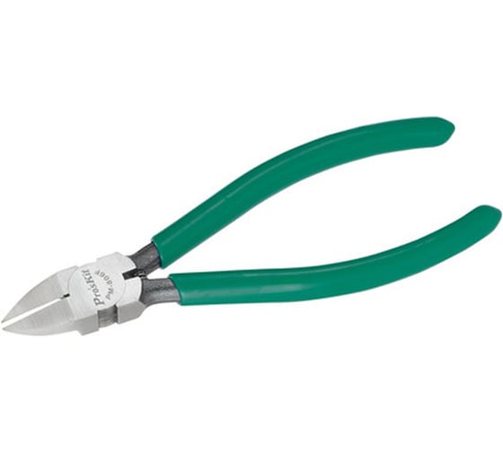 Кусачки для пластика ProsKit 159мм, пружина PM-806F С00035840