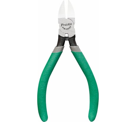 Кусачки для пластика Pro'sKit 130мм, пружина PM-805F С00034399