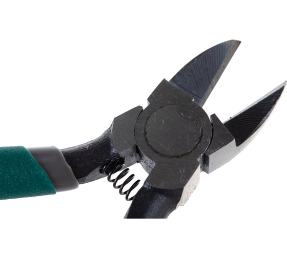 Кусачки для пластика Pro'sKit 130мм, пружина PM-805F С00034399