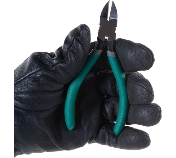 Кусачки для пластика Pro'sKit 130мм, пружина PM-805F С00034399
