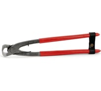 Клещи вязальные IZELTAS 280мм PVC 3831150280