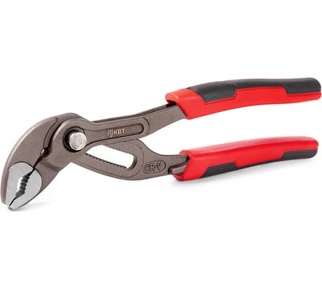 Переставные клещи КВТ Профи 180 мм 81767