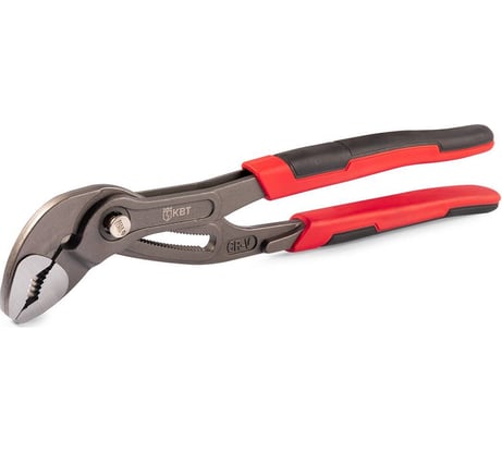 Переставные клещи КВТ Профи 250 мм 81768